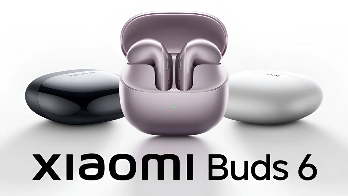 Xiaomi Buds 6: Porta la Tua Esperienza Audio al Livello Successivo