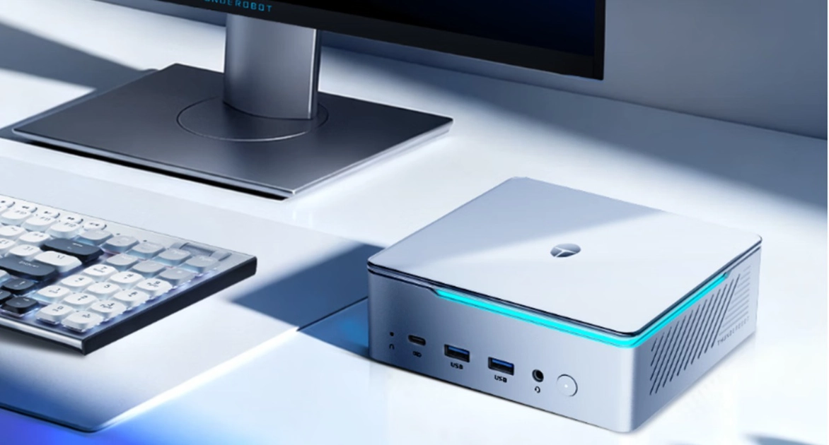 Thunderobot Mix Pro II: Elevando l'Esperienza di Gioco