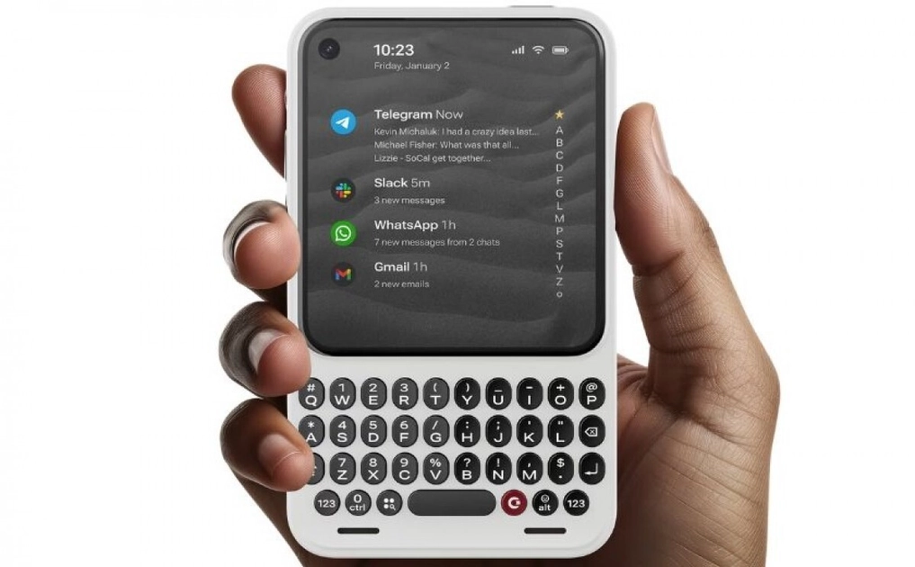 Clicks Communicator: il prossimo passo nell'evoluzione degli smartphone?