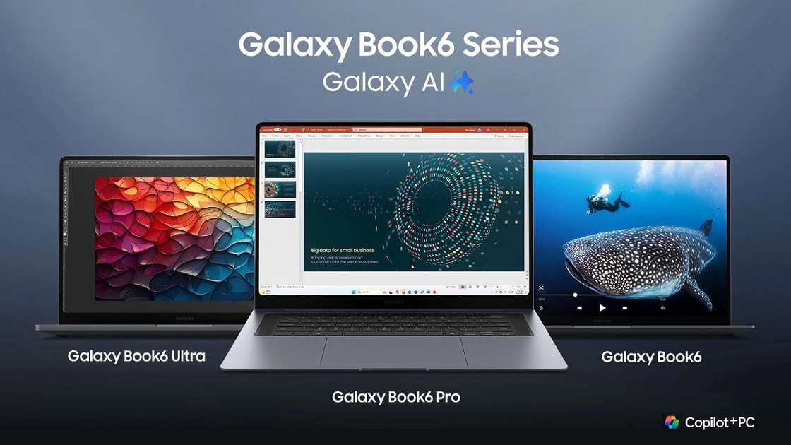 Uno sguardo al Galaxy Book 6: Una nuova generazione nel mondo dei laptop