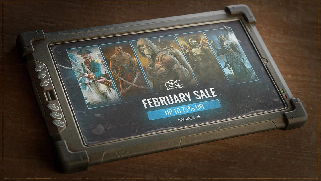 Black Friday per i giocatori: Sconti più caldi su Steam