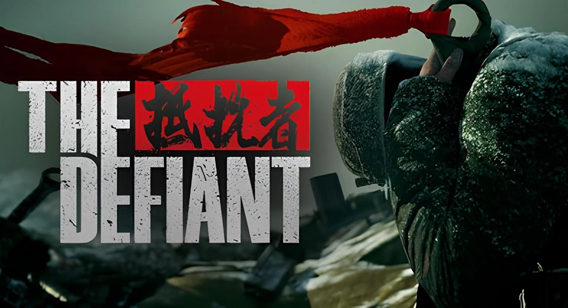 Dietro le quinte dell'arte principale: segreti di The Defiant