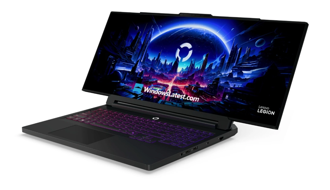 Espandendo gli orizzonti con Lenovo Legion Pro Rollable