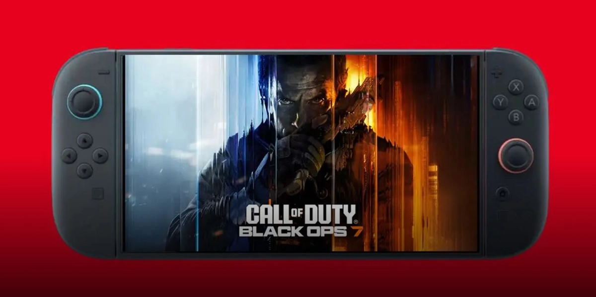 Call of Duty si prepara a debuttare su Nintendo Switch!