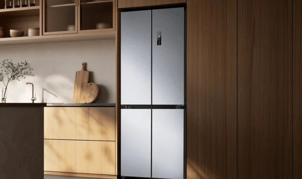 Uno Sguardo Approfondito al Frigorifero Xiaomi Mijia Refrigerator Cross Door 502L