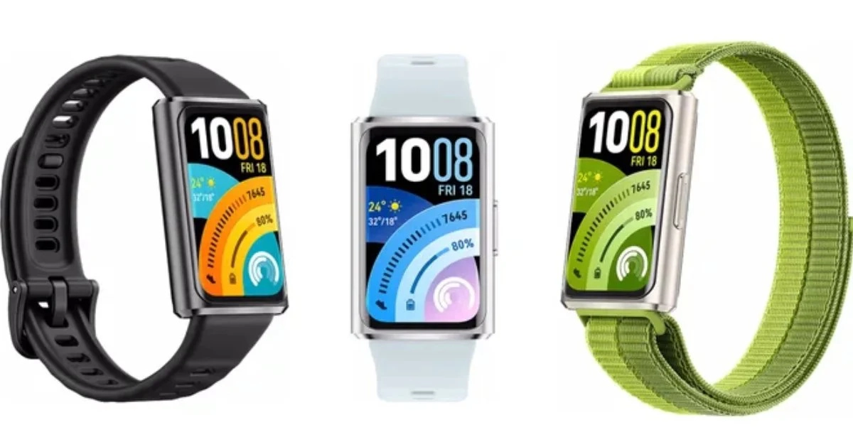 Incontro: Huawei presenta Band 11 e Band 11 Pro