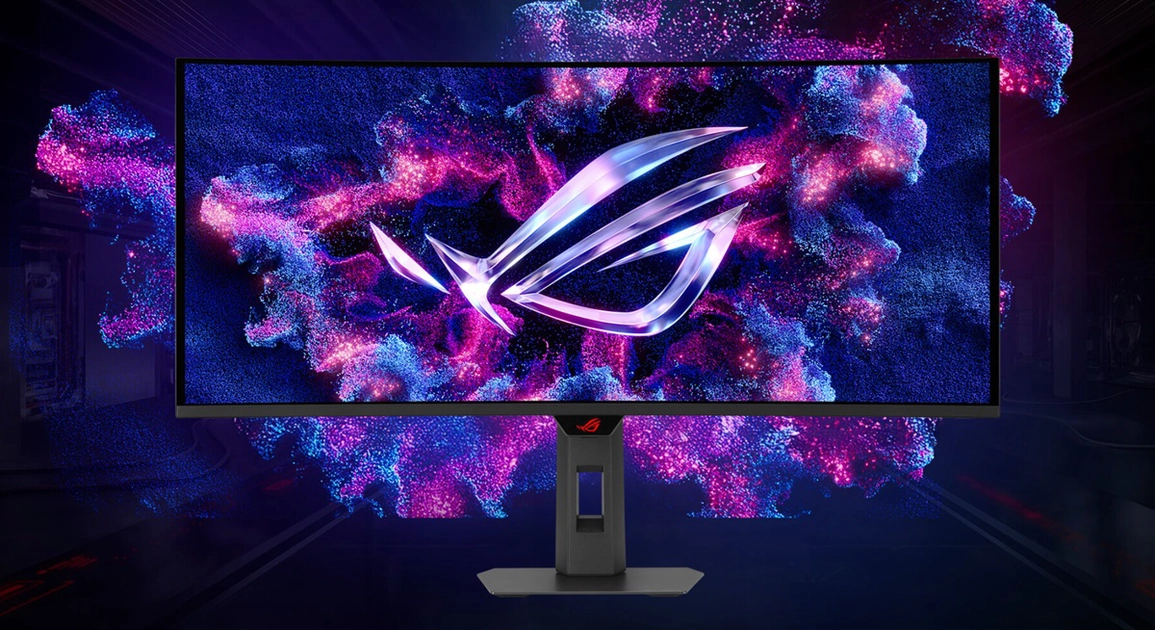 Perfezione sullo schermo: Panoramica del ROG Strix OLED XG34WCDMTG