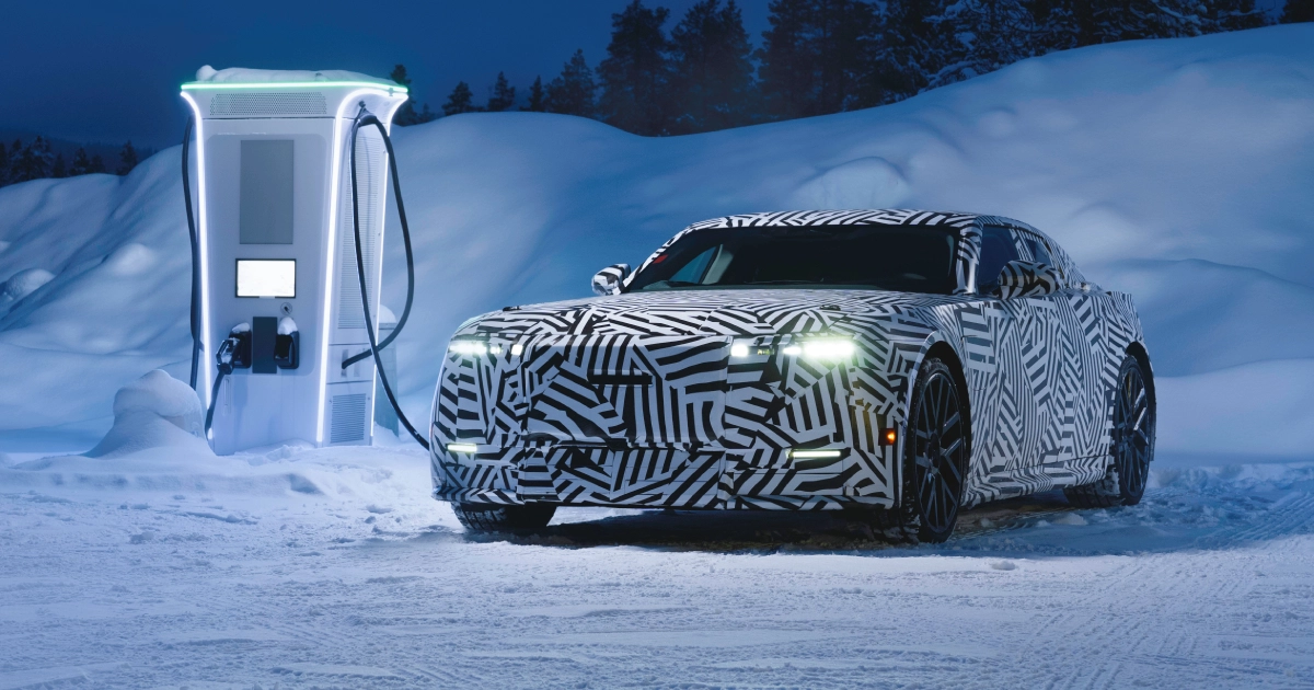 Jaguar Presenta Nuovo GT: Prototipo Elettrizza il Futuro