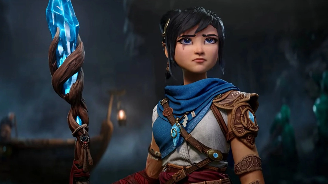 Magia visiva di Kena: Scars of Cosmora — un nuovo livello di arte nei giochi