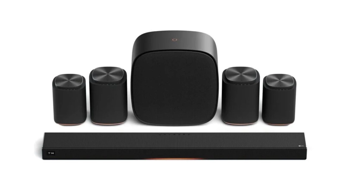 Uno sguardo all'evoluzione del suono: cosa aspettarsi dal LG Sound Suite
