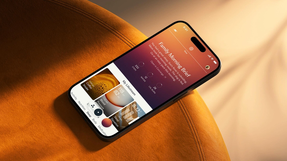 Innovazione sull'orizzonte mobile: lo smartphone con interfaccia Luffu è qui