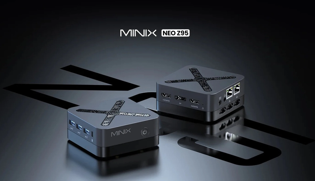 Scopri il Minix Neo Z95: Una Potenza Compatta per i Geek