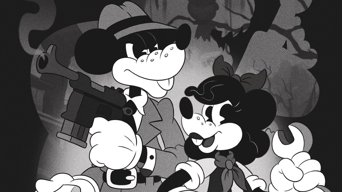 Mouse: P.I. – Evoluzione della Storia del Detective Digitale