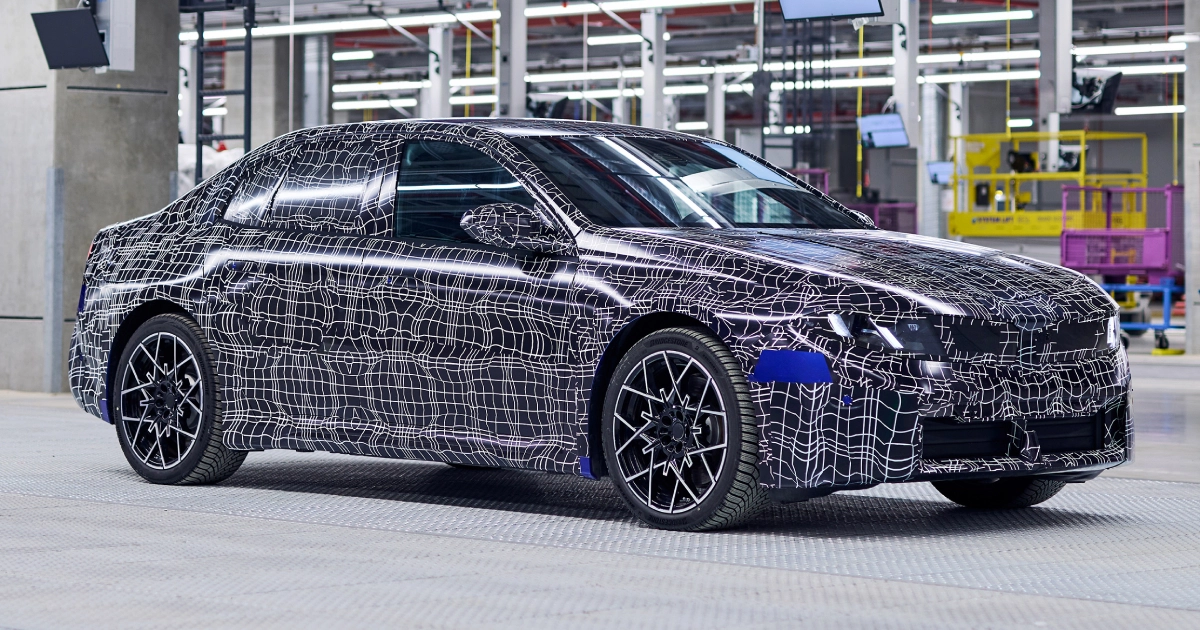 Sguardo esclusivo al prototipo pre-serie della BMW i3: cosa c'è di nuovo?