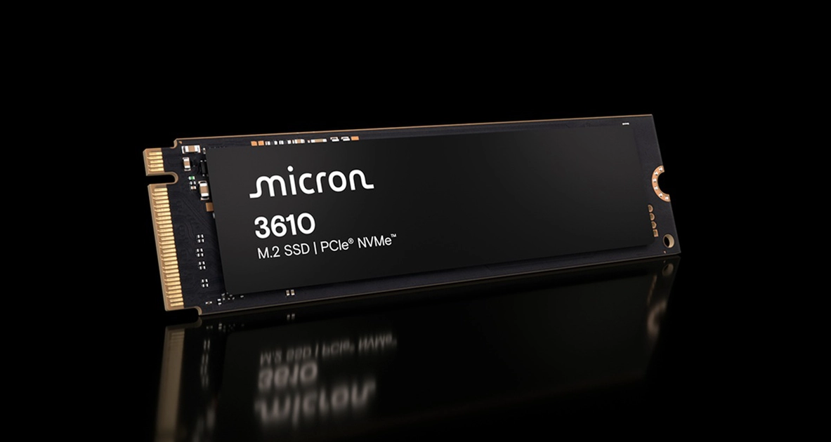 Esplorando il Potenziale ad Alte Prestazioni del SSD 3610 NVMe di Micron