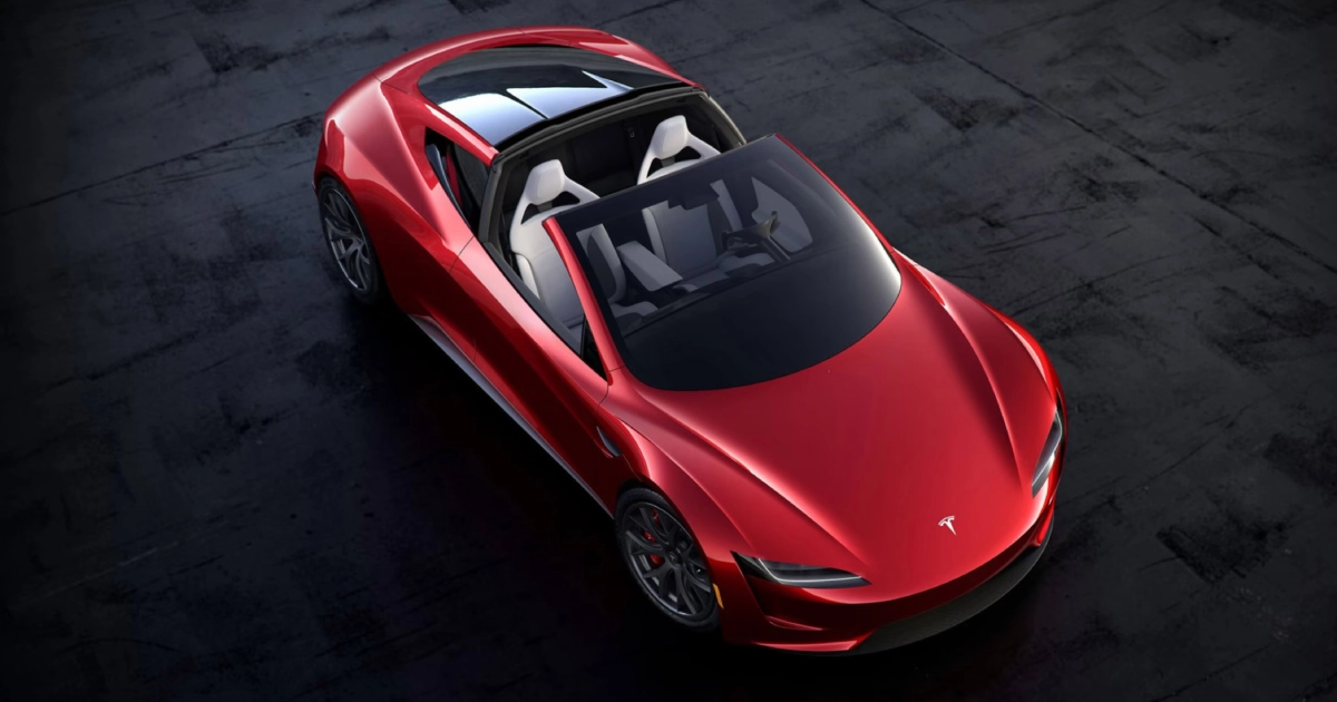 Il ritorno della leggenda: primi risultati dei test del prototipo Tesla Roadster 2017