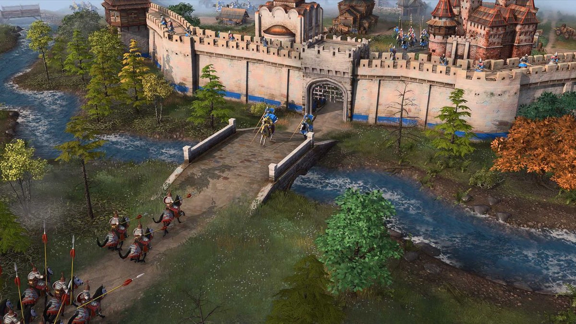 L'icona della strategia ritorna: Prime immagini di Age of Empires 4