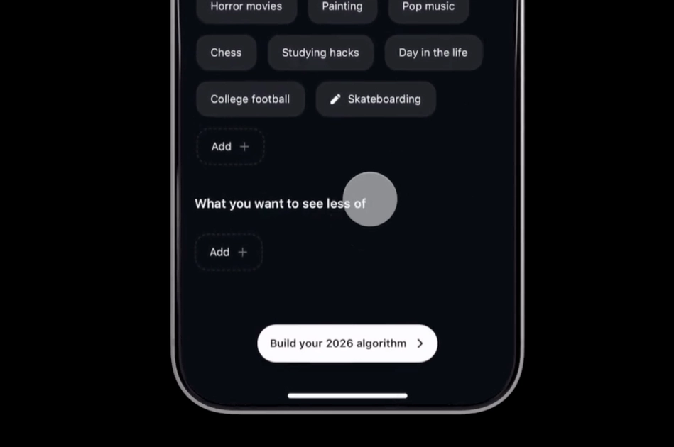 Un nuovo sguardo ai Reels: Instagram aggiunge la personalizzazione