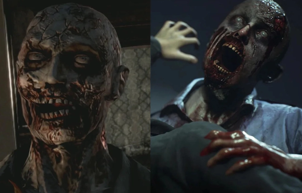 Resident Evil: Come gli zombie sono diventati un'icona nell'industria dei videogiochi