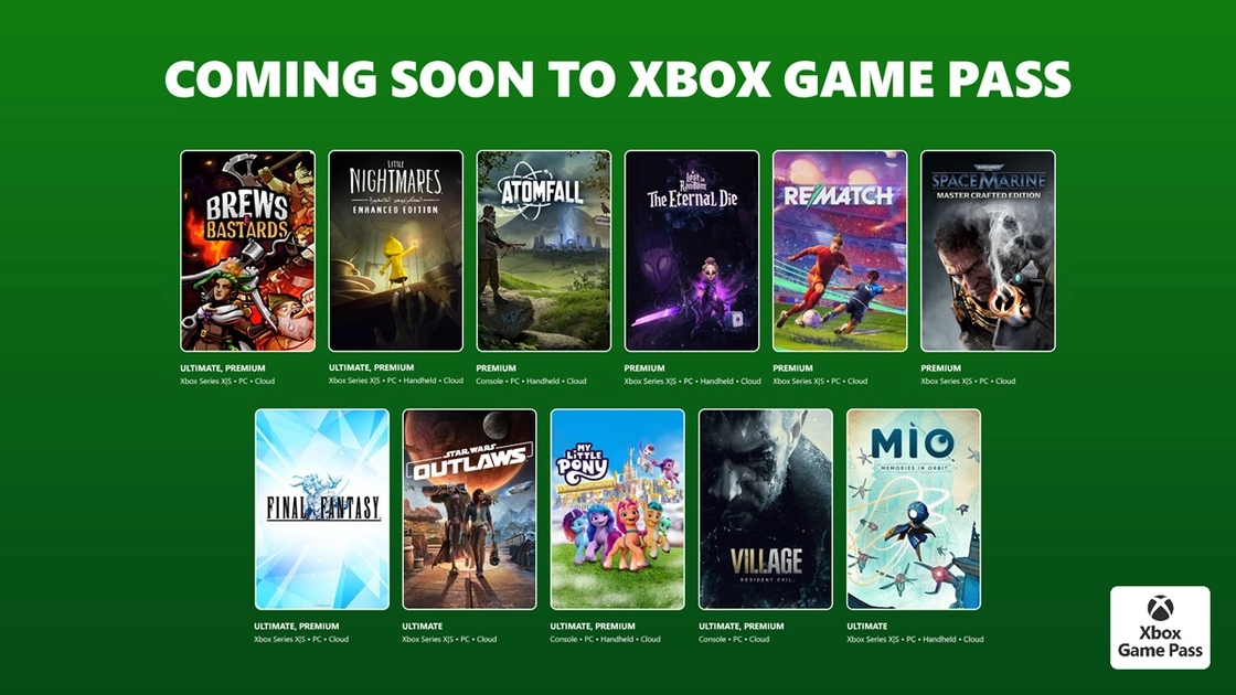Cosa aspettarsi da Xbox Game Pass a gennaio: tutte le nuove uscite del mese