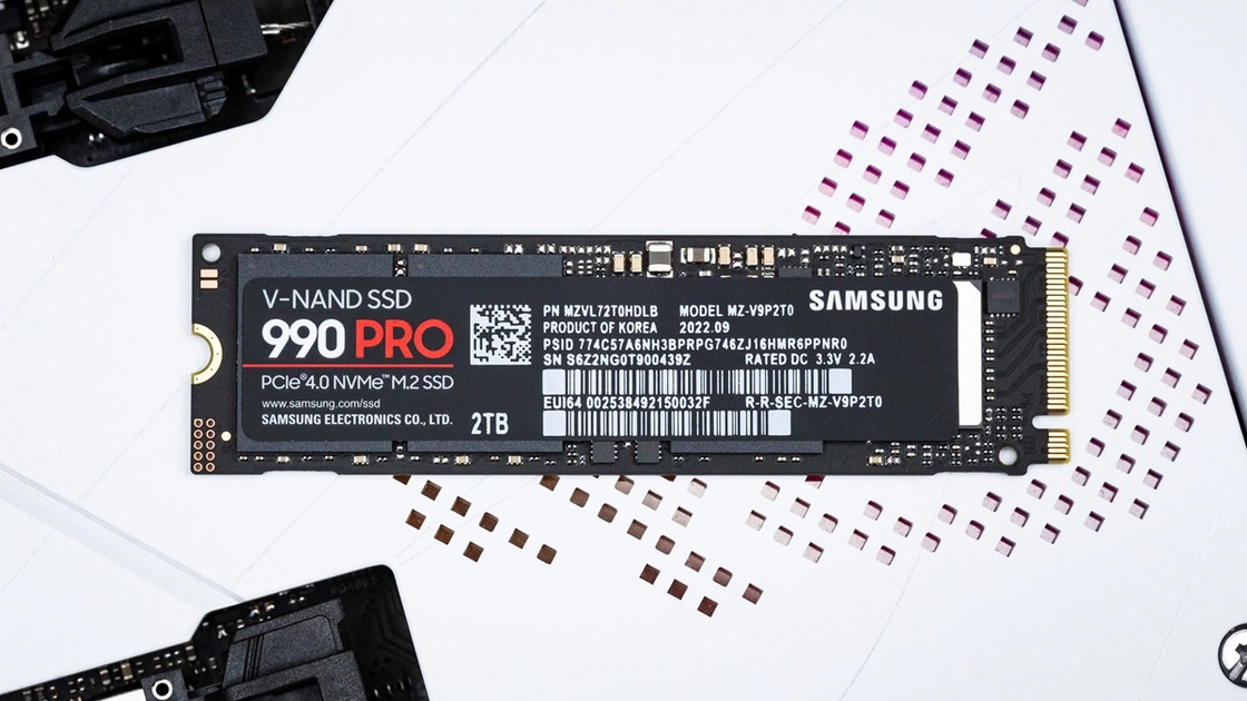 SSD Samsung 990 PRO: Portare le velocità di archiviazione a nuovi livelli