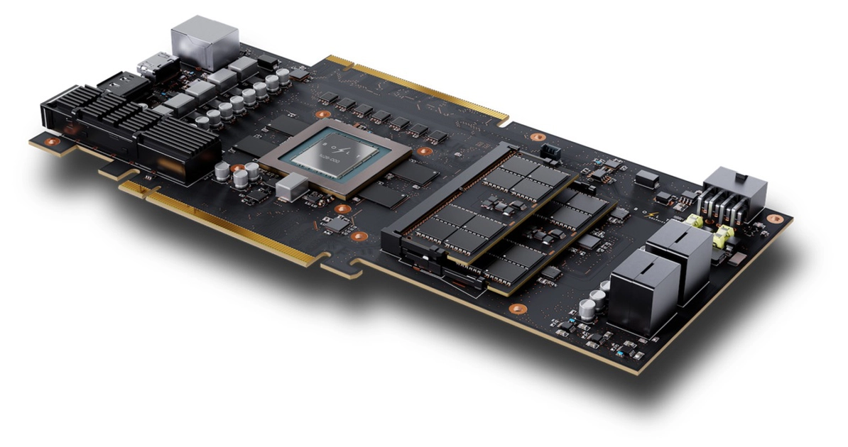 Esplorando la Potenza di Zeus 1C: La Nuova Frontiera delle GPU