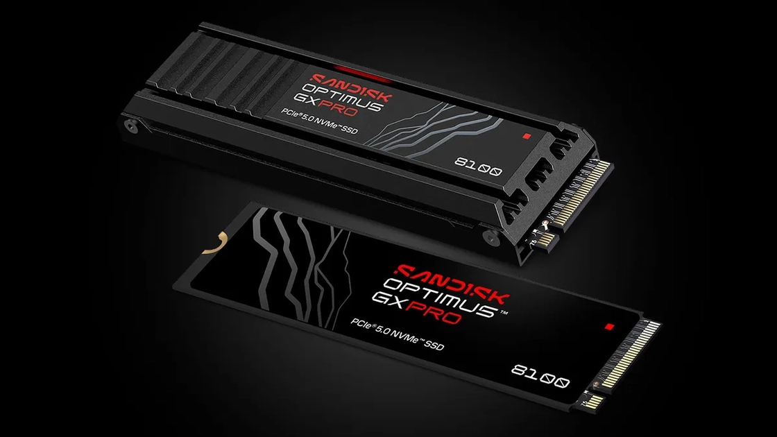 Esplorazione del SanDisk Optimus GX Pro: Una Soluzione SSD Superiore per Appassionati di Tecnologia