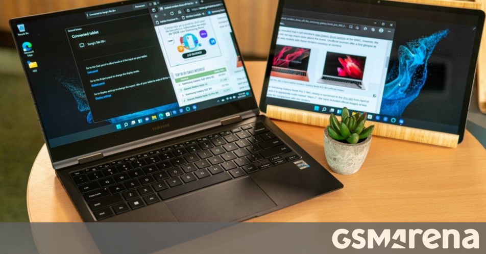 I laptop Samsung Galaxy Book2 sono ora disponibili per il preordine I laptop Samsung Galaxy Book2 sono ora disponibili per il preordine