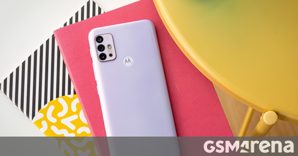 Moto G30 è l'ultimo dispositivo a ricevere un aggiornamento ad Android 12 Moto G30 è l'ultimo dispositivo a ricevere un aggiornamento ad Android 12
