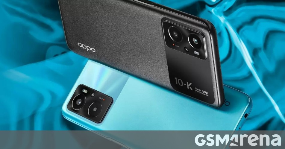 Le specifiche di Oppo K10 trapelano prima del lancio della prossima settimana Le specifiche di Oppo K10 trapelano prima del lancio della prossima settimana