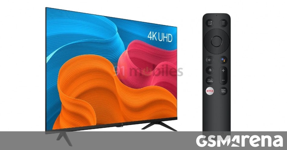 OnePlus lancerà Y1s Pro 4K TV in India insieme a OnePlus 10 Pro OnePlus lancerà Y1s Pro 4K TV in India insieme a OnePlus 10 Pro
