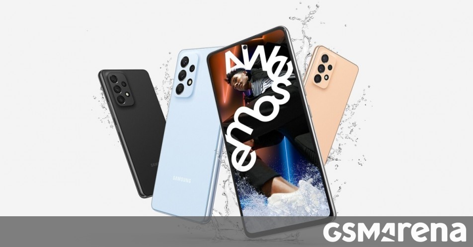 Samsung Galaxy A53 5G viene lanciato in India Samsung Galaxy A53 5G viene lanciato in India