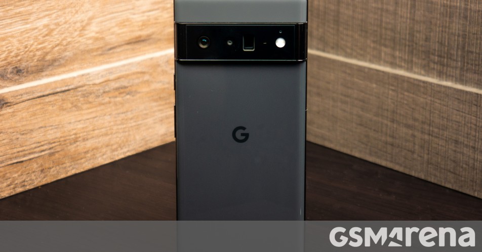 Google rilascia finalmente l'aggiornamento di marzo per Pixel 6 e Pixel 6 Pro Google rilascia finalmente l'aggiornamento di marzo per Pixel 6 e Pixel 6 Pro