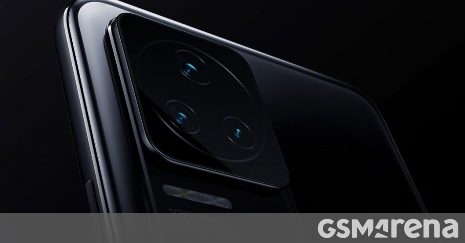 La serie Redmi K50 vende in 330.000 unità La serie Redmi K50 vende in 330.000 unità
