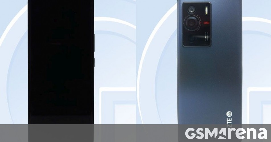 ZTE Axon 40 Pro trapela su TENAA, sembra identico a nubia Z40 Pro ZTE Axon 40 Pro trapela su TENAA, sembra identico a nubia Z40 Pro