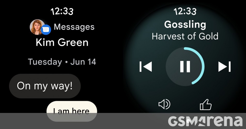 Gli screenshot trapelati mostrano la riprogettazione di Google Wear OS 3 Gli screenshot trapelati mostrano la riprogettazione di Google Wear OS 3