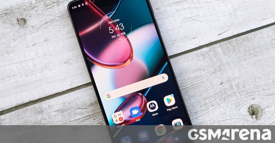 Motorola Edge+ (2022) sarà disponibile negli Stati Uniti il 24 marzo Motorola Edge+ (2022) sarà disponibile negli Stati Uniti il 24 marzo