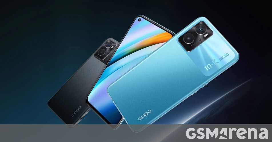 Oppo K10 lanciato in India con SD680 e ricarica da 33 W Oppo K10 lanciato in India con SD680 e ricarica da 33 W