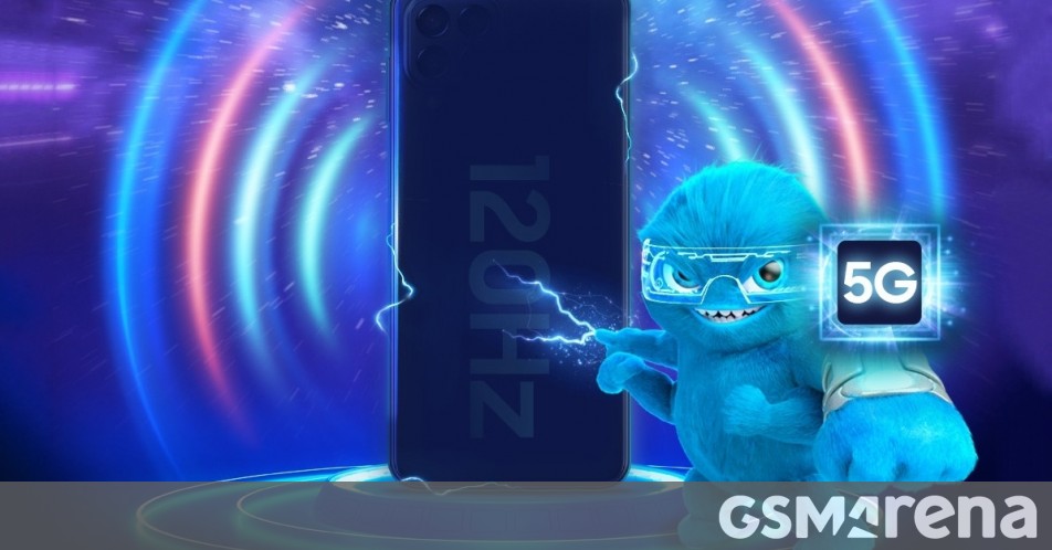 Samsung Galaxy M53 5G debutterà il 27 marzo, le specifiche e le immagini emergono Samsung Galaxy M53 5G debutterà il 27 marzo, le specifiche e le immagini emergono