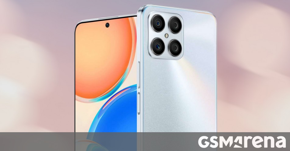 Honor X8 diventa globale con l'Arabia Saudita come prima tappa Honor X8 diventa globale con l'Arabia Saudita come prima tappa