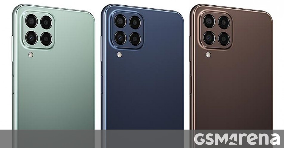 Samsung Galaxy M23 e M33 hanno un prezzo in Europa Samsung Galaxy M23 e M33 hanno un prezzo in Europa