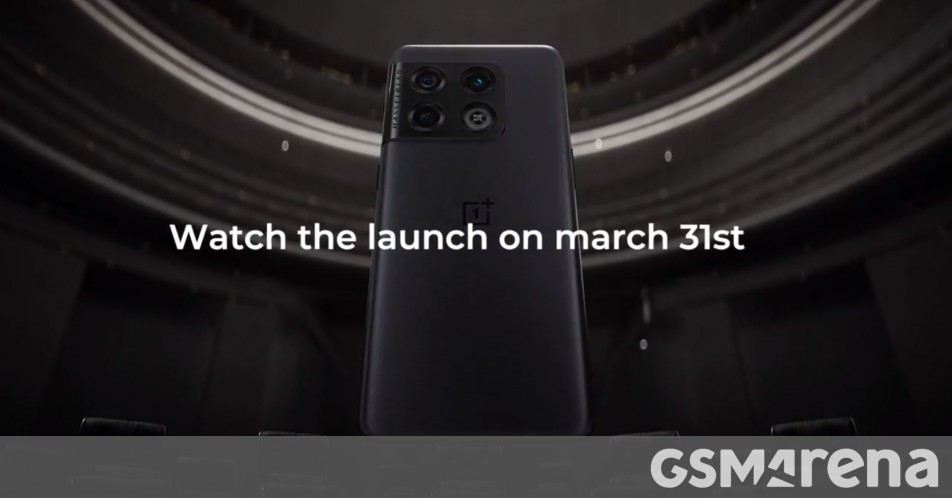 Lancio globale di OnePlus 10 Pro previsto per il 31 marzo Lancio globale di OnePlus 10 Pro previsto per il 31 marzo