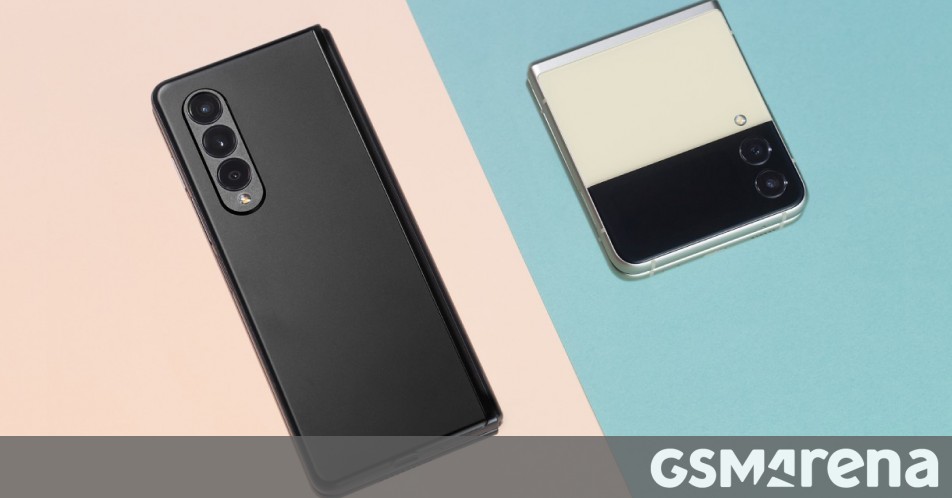 Samsung Galaxy Z Flip4, Z Fold4 per eseguire SD 8 Gen 1, un telefono scorrevole potrebbe unirsi a loro Samsung Galaxy Z Flip4, Z Fold4 per eseguire SD 8 Gen 1, un telefono scorrevole potrebbe unirsi a loro