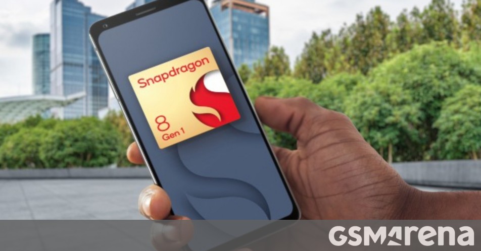 Qualcomm annuncerà lo Snapdragon 8 Gen 1+ a maggio Qualcomm annuncerà lo Snapdragon 8 Gen 1+ a maggio