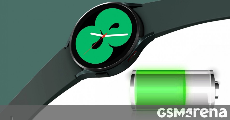 Il Samsung Galaxy Watch5 avrà batterie leggermente più grandi per i modelli da 40 e 44 mm Il Samsung Galaxy Watch5 avrà batterie leggermente più grandi per i modelli da 40 e 44 mm