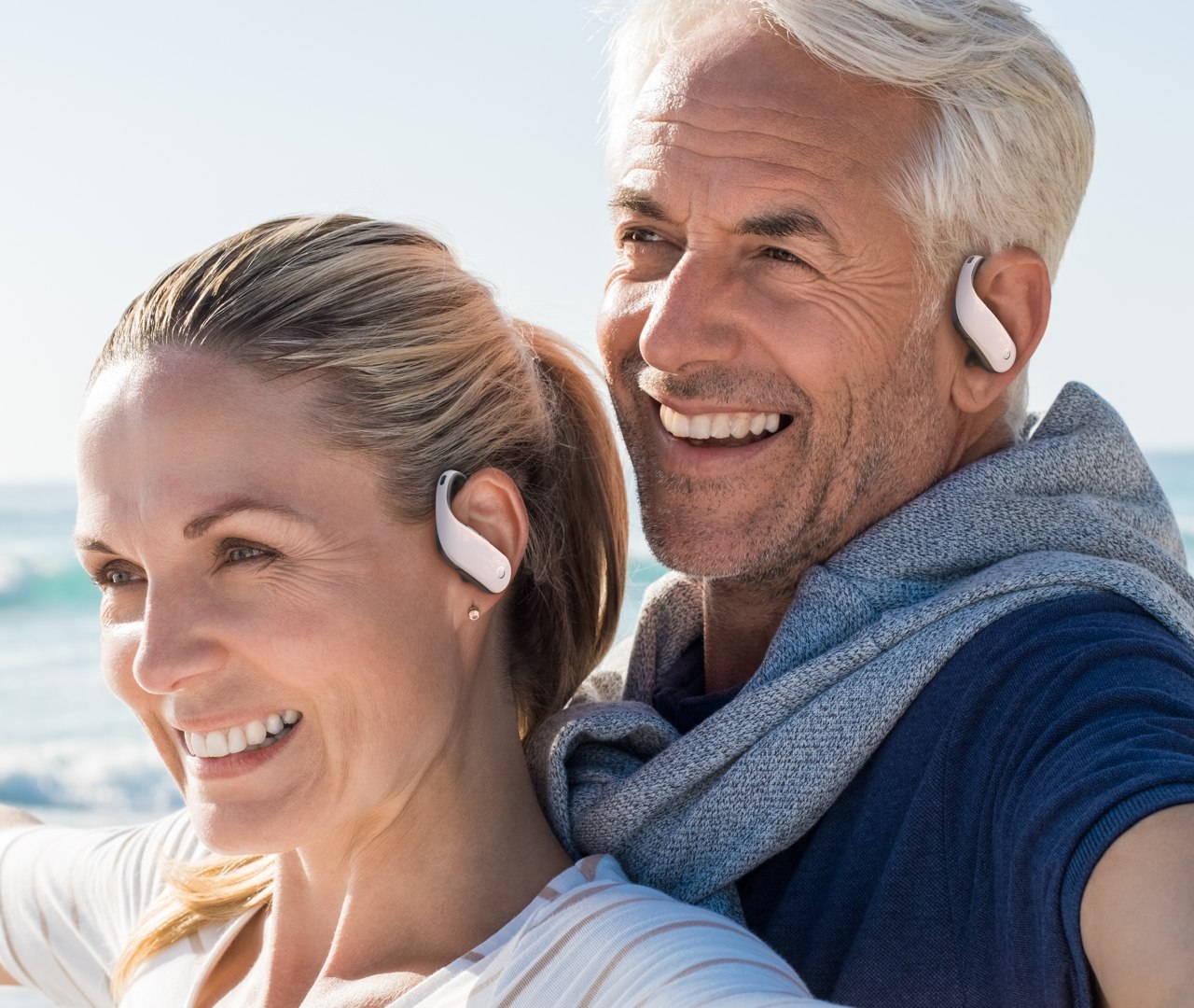 Olive Max è come gli AirPods Pro per i non udenti, con un design veramente wireless e un ascolto migliorato-18