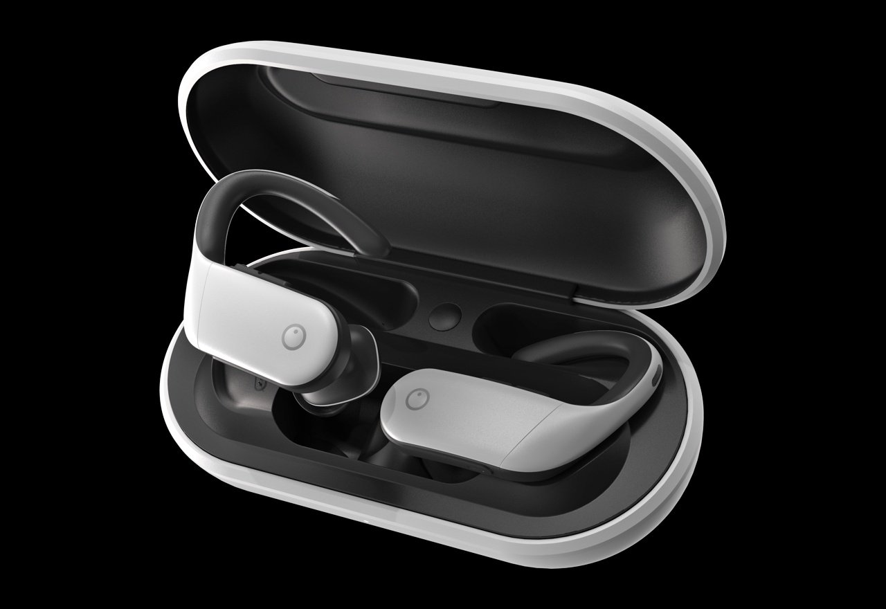 Olive Max è come gli AirPods Pro per i non udenti, con un design veramente wireless e un ascolto migliorato-21