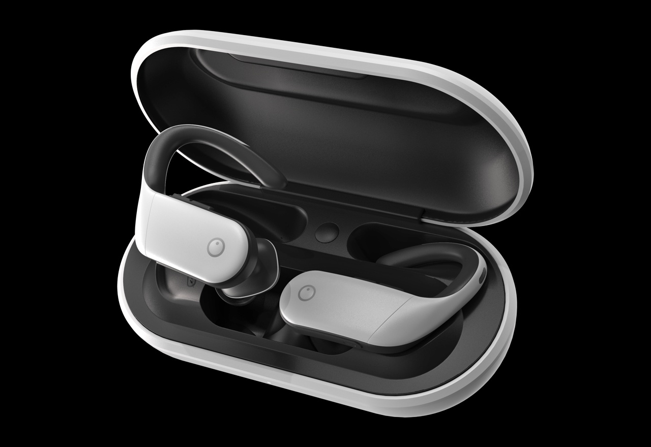 Olive Max è come gli AirPods Pro per i non udenti, con un design veramente wireless e un ascolto migliorato-22
