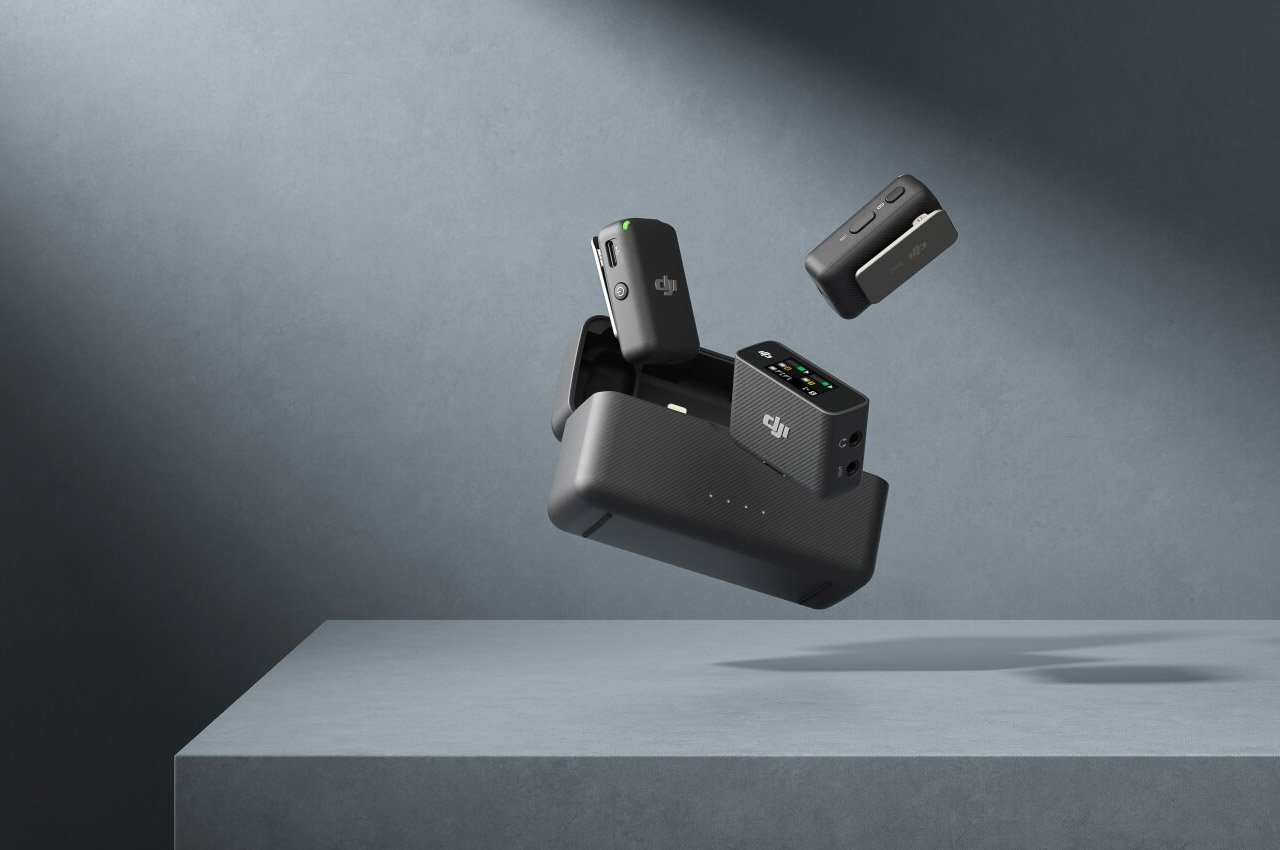 Il sistema di microfoni tascabili di DJI è fatto su misura per i creatori di contenuti in movimento-5