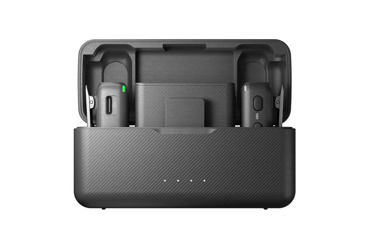 Il sistema di microfoni tascabili di DJI è fatto su misura per i creatori di contenuti in movimento-22
